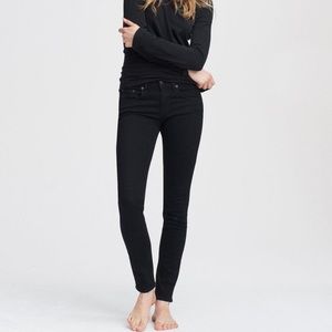 Rag and Bone skinny jeans